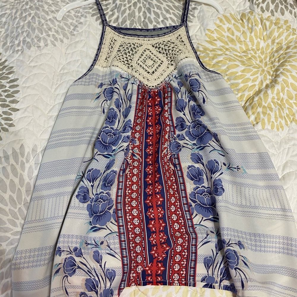 American Eagle tank